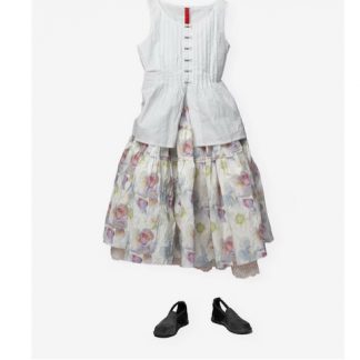 Blumenmuster Rock Ingeli 22321 Ewa i Walla